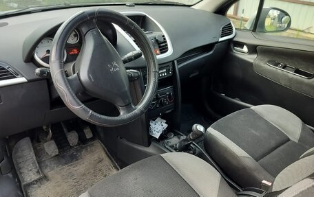 Peugeot 207 I, 2009 год, 390 000 рублей, 6 фотография