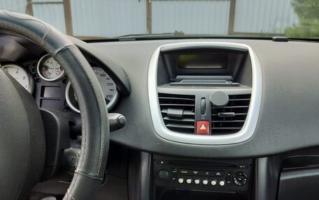 Peugeot 207 I, 2009 год, 390 000 рублей, 7 фотография