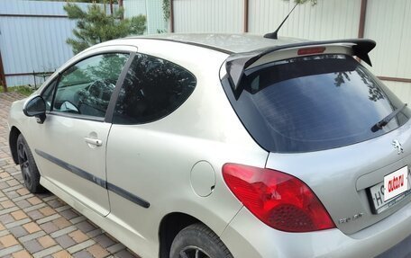 Peugeot 207 I, 2009 год, 390 000 рублей, 5 фотография