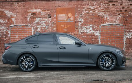 BMW 3 серия, 2020 год, 4 890 000 рублей, 4 фотография