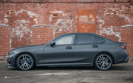 BMW 3 серия, 2020 год, 4 890 000 рублей, 3 фотография