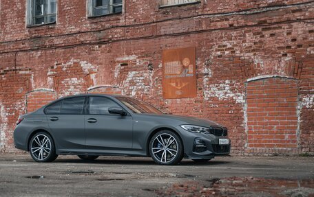 BMW 3 серия, 2020 год, 4 890 000 рублей, 12 фотография