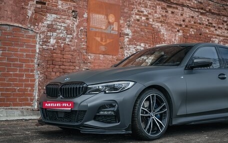 BMW 3 серия, 2020 год, 4 890 000 рублей, 5 фотография