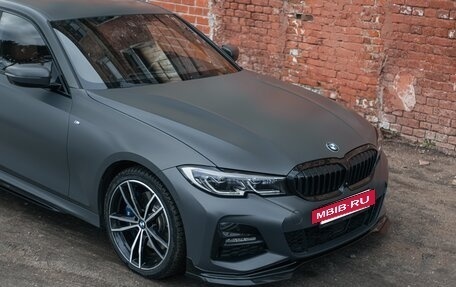 BMW 3 серия, 2020 год, 4 890 000 рублей, 13 фотография