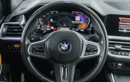 BMW 3 серия, 2020 год, 4 890 000 рублей, 19 фотография