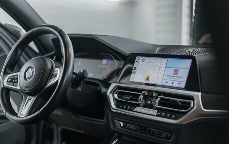 BMW 3 серия, 2020 год, 4 890 000 рублей, 18 фотография