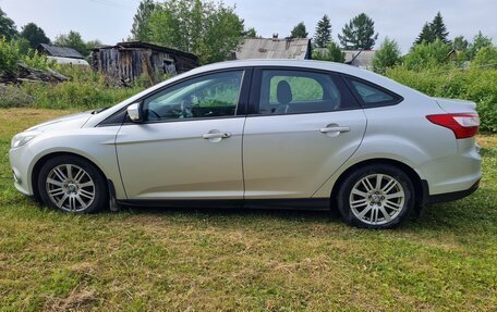 Ford Focus III, 2013 год, 750 000 рублей, 7 фотография