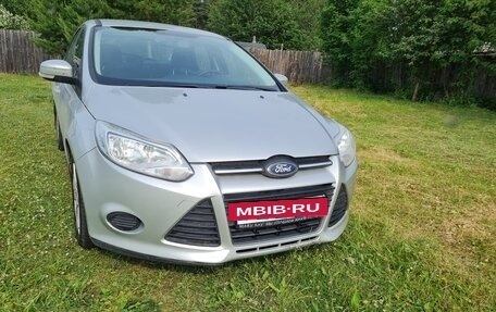 Ford Focus III, 2013 год, 750 000 рублей, 2 фотография