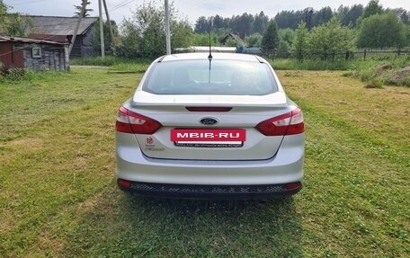 Ford Focus III, 2013 год, 750 000 рублей, 4 фотография