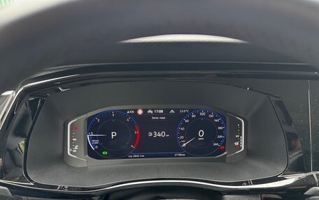Volkswagen Multivan T6 рестайлинг, 2022 год, 13 000 000 рублей, 12 фотография
