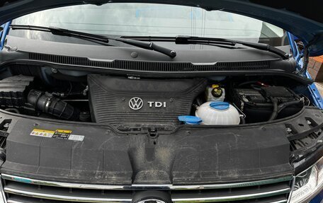 Volkswagen Multivan T6 рестайлинг, 2022 год, 13 000 000 рублей, 17 фотография