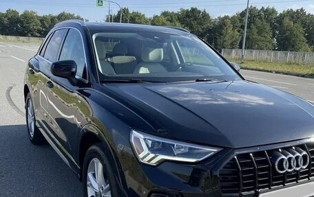 Audi Q3, 2021 год, 2 920 000 рублей, 2 фотография