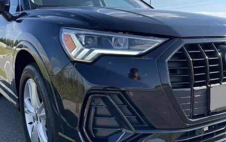 Audi Q3, 2021 год, 2 920 000 рублей, 3 фотография