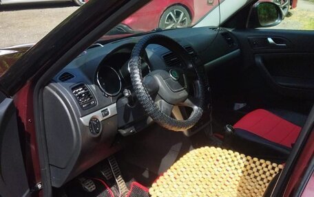 Skoda Yeti I рестайлинг, 2012 год, 1 100 000 рублей, 7 фотография
