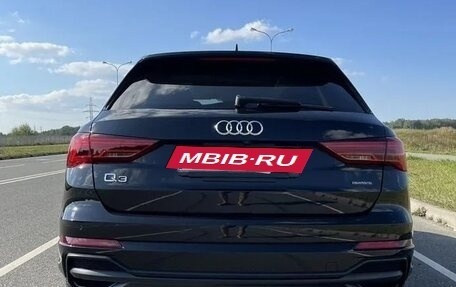 Audi Q3, 2021 год, 2 920 000 рублей, 5 фотография