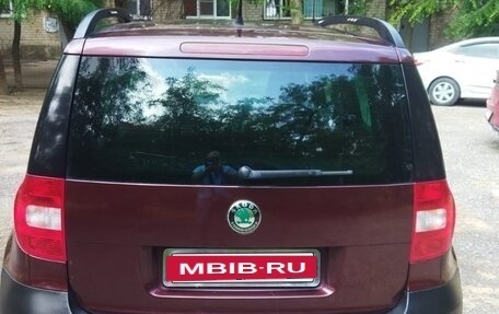 Skoda Yeti I рестайлинг, 2012 год, 1 100 000 рублей, 6 фотография
