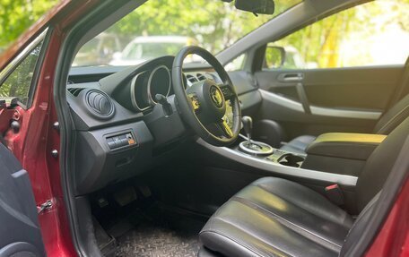 Mazda CX-7 I рестайлинг, 2008 год, 730 000 рублей, 5 фотография