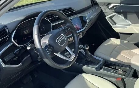 Audi Q3, 2021 год, 2 920 000 рублей, 9 фотография