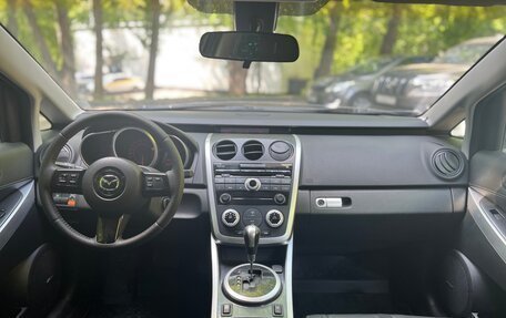 Mazda CX-7 I рестайлинг, 2008 год, 730 000 рублей, 7 фотография