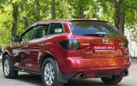 Mazda CX-7 I рестайлинг, 2008 год, 730 000 рублей, 2 фотография