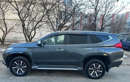 Mitsubishi Pajero Sport III рестайлинг, 2019 год, 3 300 000 рублей, 11 фотография