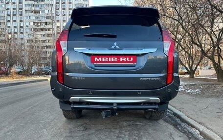 Mitsubishi Pajero Sport III рестайлинг, 2019 год, 3 300 000 рублей, 7 фотография