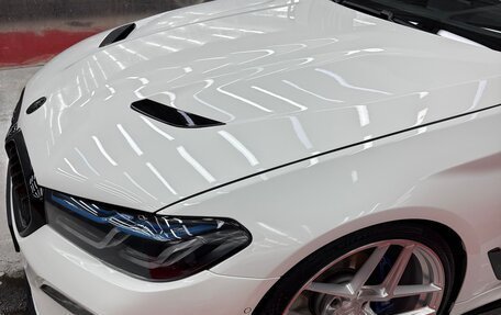 BMW 5 серия, 2019 год, 7 000 000 рублей, 17 фотография