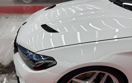 BMW 5 серия, 2019 год, 7 000 000 рублей, 18 фотография