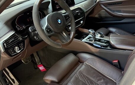 BMW 5 серия, 2019 год, 7 000 000 рублей, 12 фотография