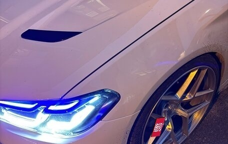 BMW 5 серия, 2019 год, 7 000 000 рублей, 20 фотография