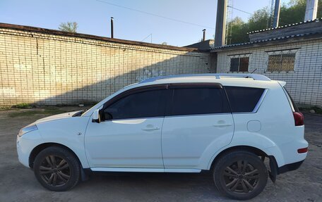 Peugeot 4007, 2010 год, 800 000 рублей, 5 фотография