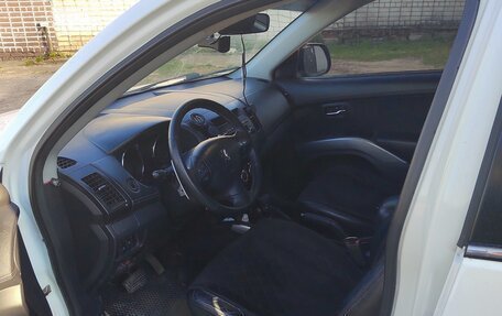 Peugeot 4007, 2010 год, 800 000 рублей, 6 фотография