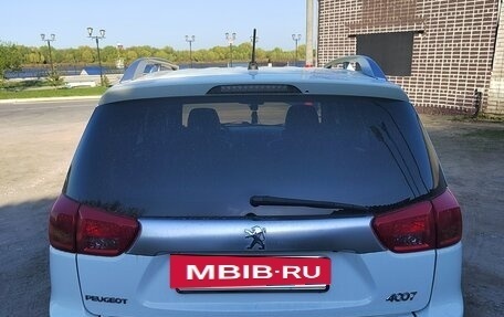 Peugeot 4007, 2010 год, 800 000 рублей, 3 фотография