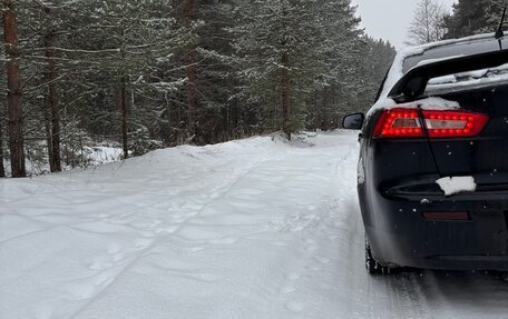 Mitsubishi Lancer IX, 2008 год, 570 000 рублей, 3 фотография