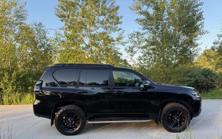 Toyota Land Cruiser Prado 150 рестайлинг 2, 2020 год, 7 500 000 рублей, 6 фотография