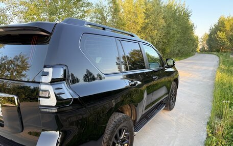 Toyota Land Cruiser Prado 150 рестайлинг 2, 2020 год, 7 500 000 рублей, 5 фотография