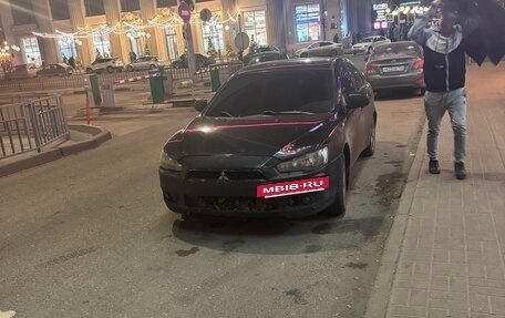Mitsubishi Lancer IX, 2008 год, 570 000 рублей, 2 фотография