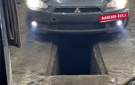 Mitsubishi Lancer IX, 2008 год, 570 000 рублей, 4 фотография