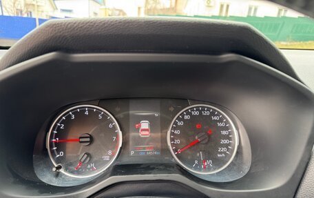 Toyota RAV4, 2019 год, 3 000 000 рублей, 21 фотография