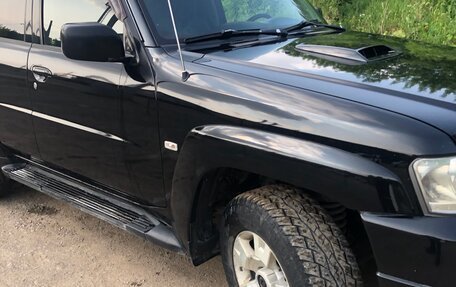 Nissan Patrol, 2008 год, 1 600 000 рублей, 4 фотография