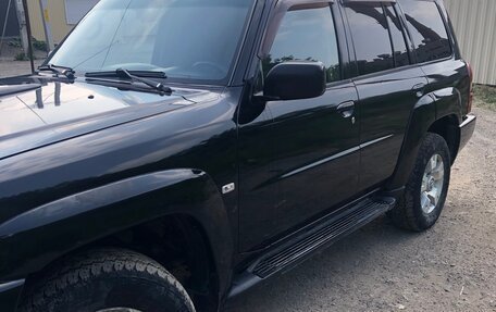 Nissan Patrol, 2008 год, 1 600 000 рублей, 3 фотография