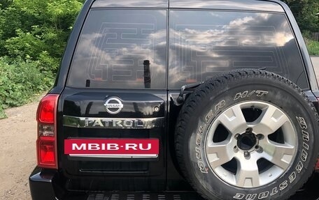 Nissan Patrol, 2008 год, 1 600 000 рублей, 2 фотография