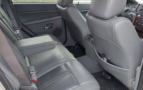 Jeep Grand Cherokee, 2006 год, 1 395 000 рублей, 12 фотография