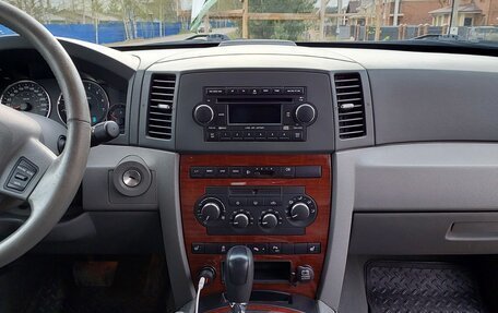 Jeep Grand Cherokee, 2006 год, 1 395 000 рублей, 9 фотография