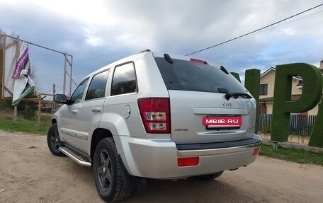 Jeep Grand Cherokee, 2006 год, 1 395 000 рублей, 4 фотография
