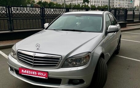 Mercedes-Benz C-Класс, 2008 год, 1 280 000 рублей, 3 фотография