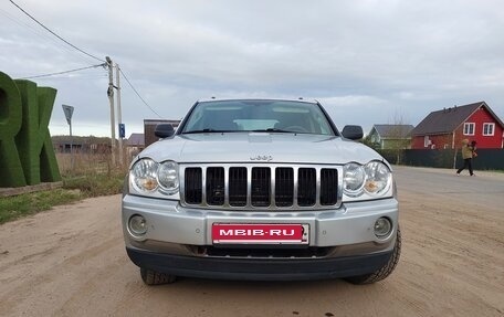 Jeep Grand Cherokee, 2006 год, 1 395 000 рублей, 8 фотография