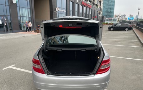 Mercedes-Benz C-Класс, 2008 год, 1 280 000 рублей, 9 фотография