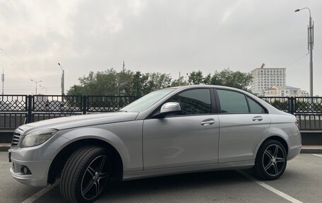 Mercedes-Benz C-Класс, 2008 год, 1 280 000 рублей, 5 фотография
