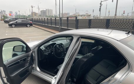 Mercedes-Benz C-Класс, 2008 год, 1 280 000 рублей, 10 фотография